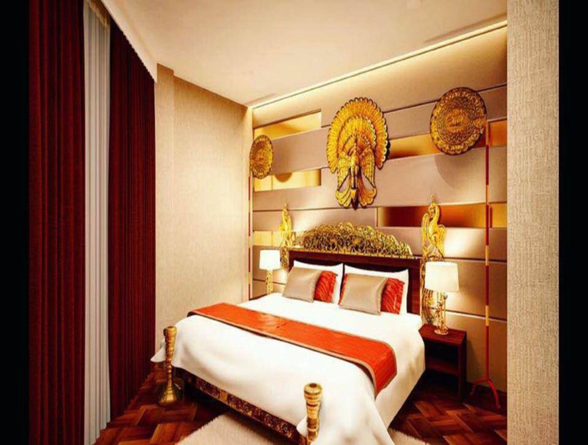 Thousand Island Hotel Inle Lake Bagian luar foto